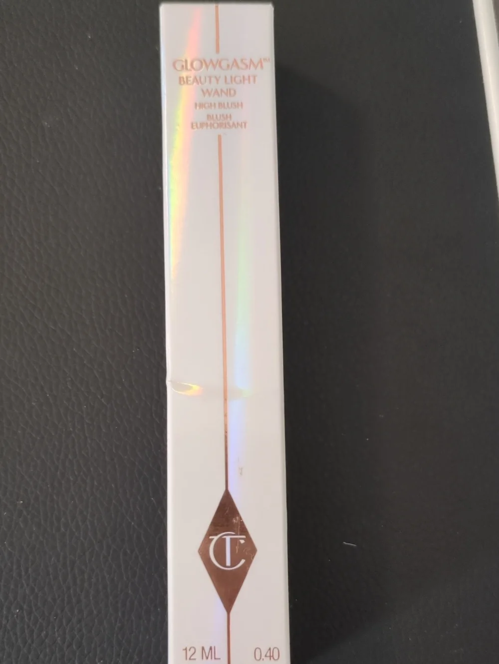 Charlotte Tilbury White Beauty Light Wand High Blush - Pinkgasm